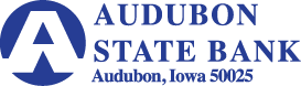 Audubon State Bank logo
